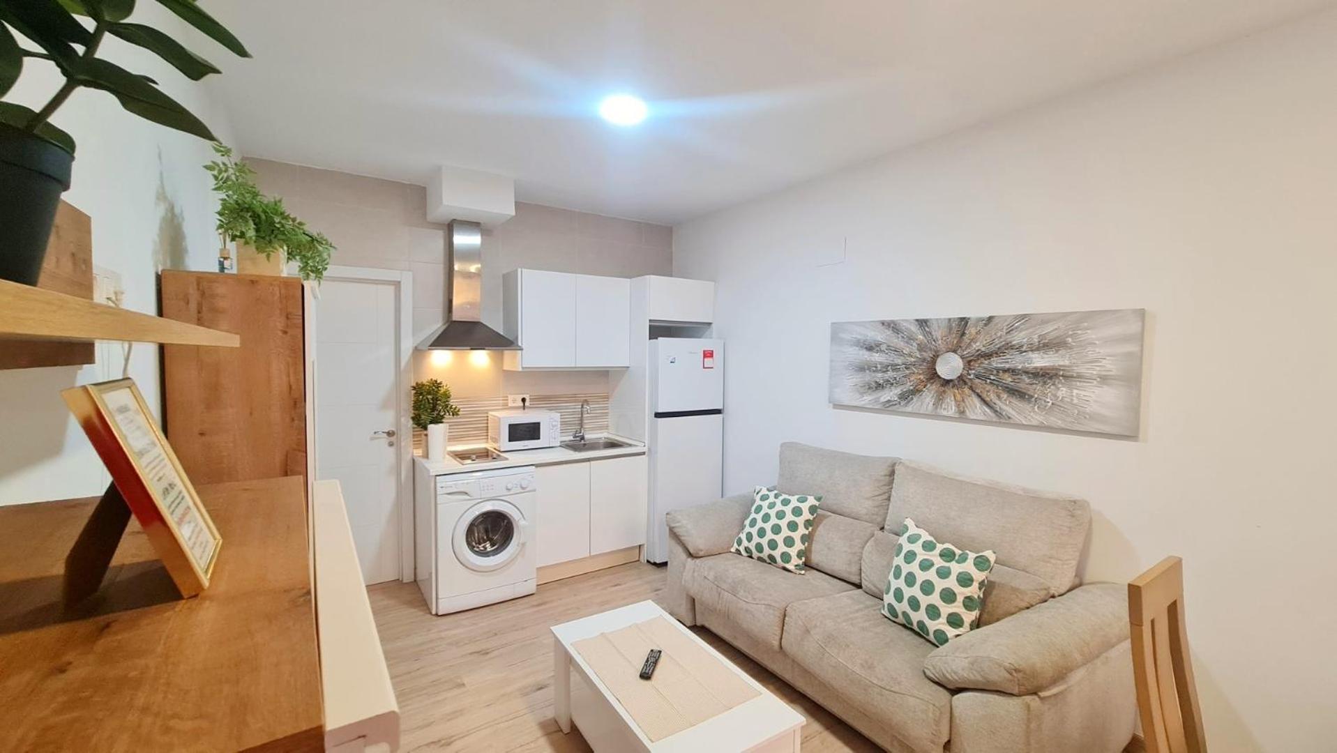 Duplex Huelin Ii & Apartment *