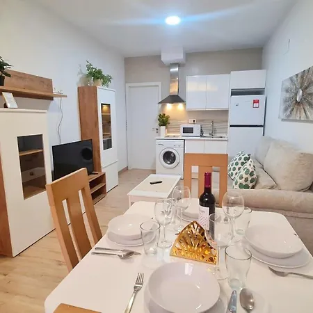 Duplex Huelin II & Beach Malaga Exterior photo
