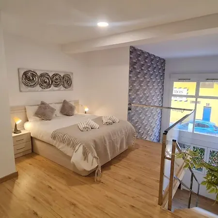 Duplex Huelin II & Beach Malaga Exterior photo