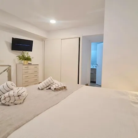 Duplex Huelin II & Beach Malaga Exterior photo