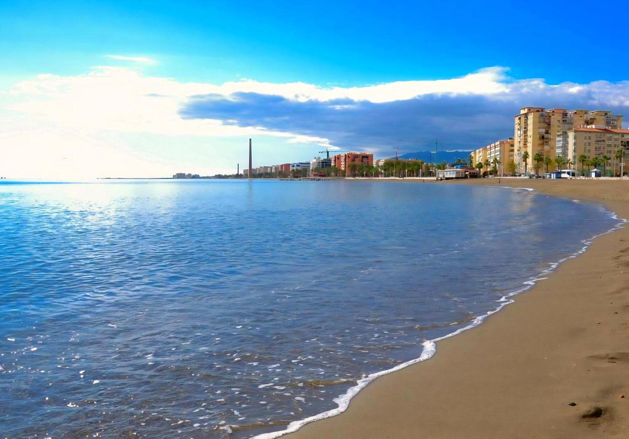 Duplex Huelin Ii & Apartment Malaga